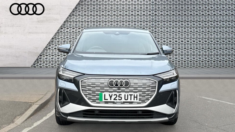 Used Audi Q4 e-tron 2025 for sale - 76208766: Photo 10