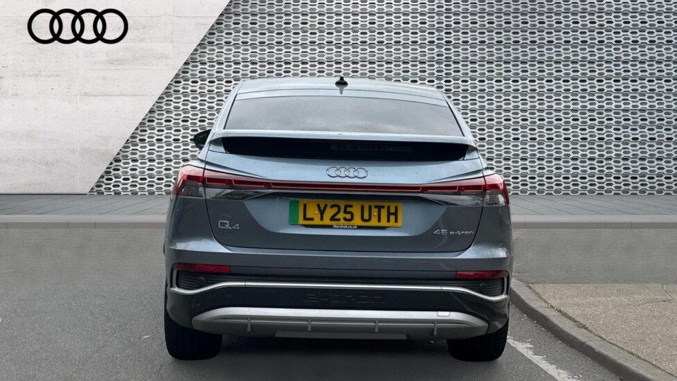 Used Audi Q4 e-tron 2025 for sale - 76208766: Photo 11