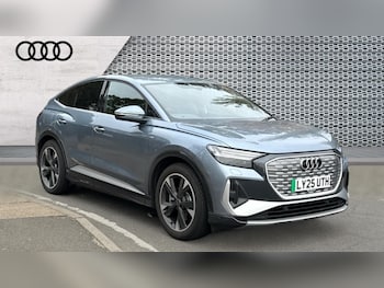 Audi - Q4 e-tron
