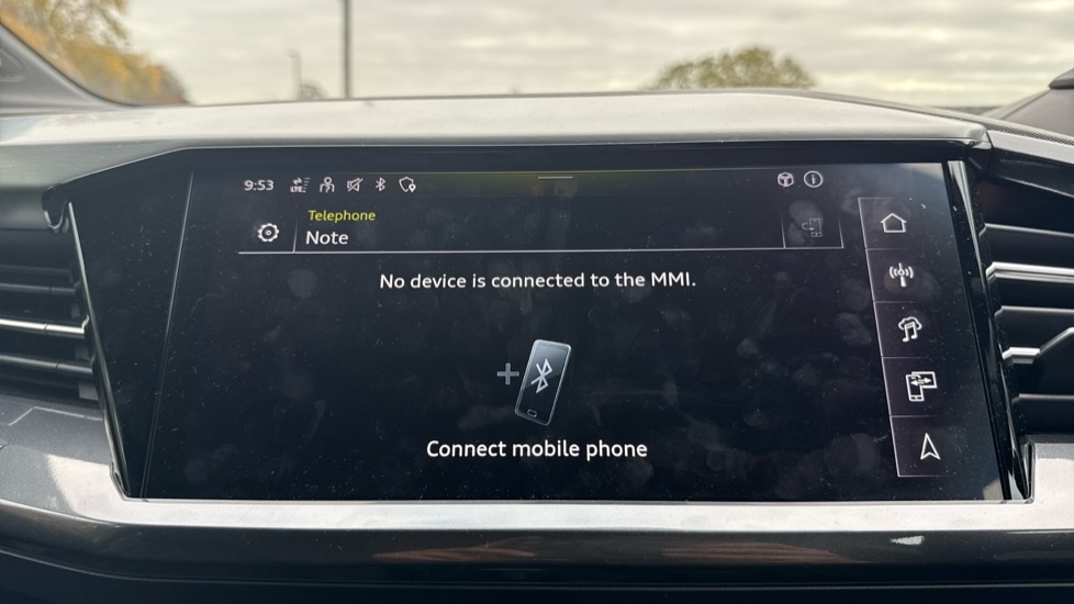 Used Audi Q4 e-tron 2025 for sale - 76208766: Photo 38