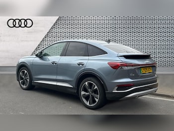 Used Audi Q4 e-tron 2025 for sale - 76208766: Photo