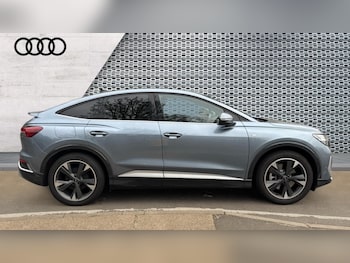 Used Audi Q4 e-tron 2025 for sale - 76208766: Photo