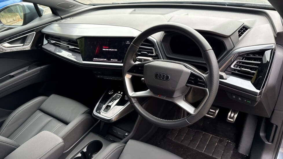 Used Audi Q4 e-tron 2025 for sale - 76208766: Photo 6