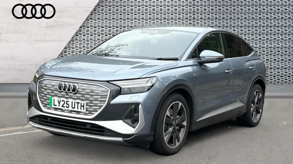 Used Audi Q4 e-tron 2025 for sale - 76208766: Photo 7