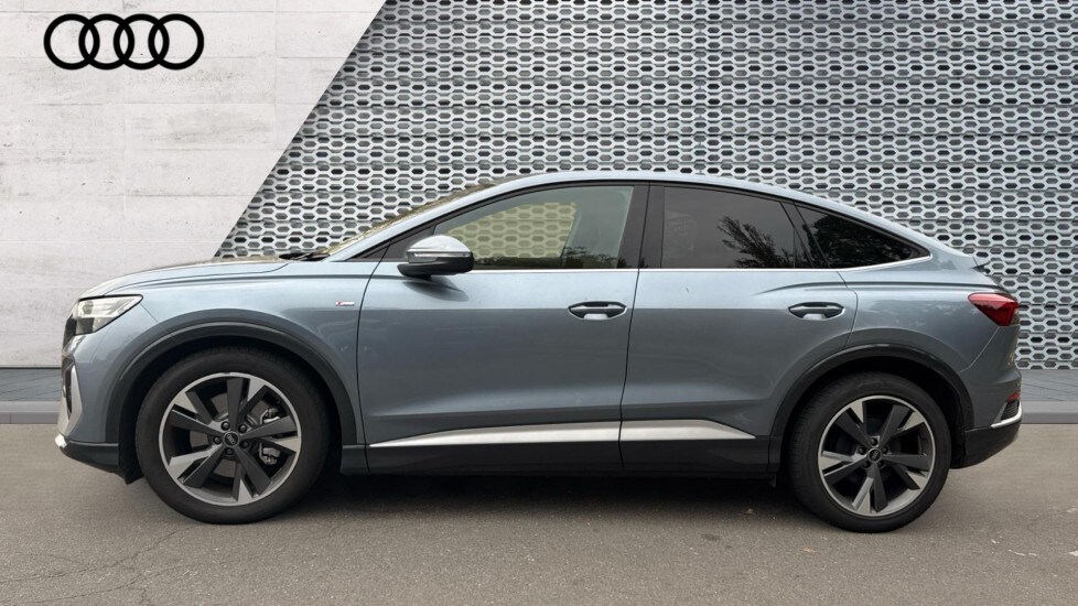 Used Audi Q4 e-tron 2025 for sale - 76208766: Photo 9