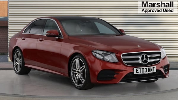 Used Mercedes-Benz E-Class 2019 for sale - 76021959: Photo 1