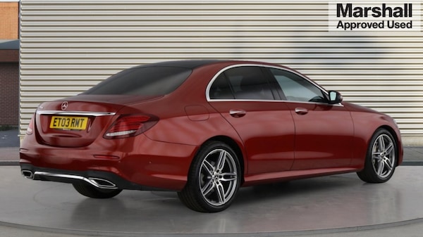 Used Mercedes-Benz E-Class 2019 for sale - 76021959: Photo 3
