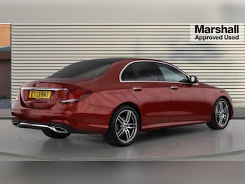 Used Mercedes-Benz E-Class 2019 for sale - 76021959: Photo