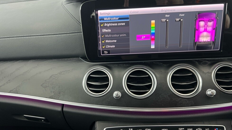 Used Mercedes-Benz E Class 2019 for sale - 76021959: Photo 46