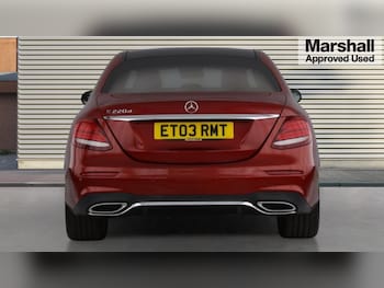 Used Mercedes-Benz E-Class 2019 for sale - 76021959: Photo