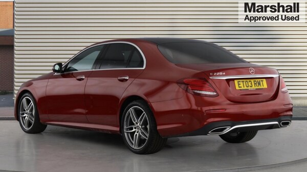 Used Mercedes-Benz E-Class 2019 for sale - 76021959: Photo 5