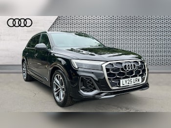 Used Audi Q7 2025 for sale - 75603002: Photo