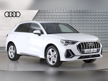 2025 - 35 TFSI S Line 5dr S Tronic [Leather]