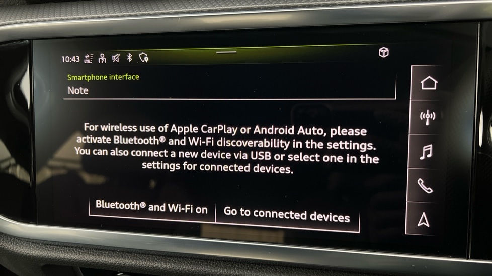 Used Audi Q3 2025 for sale - 76872498: Photo 29