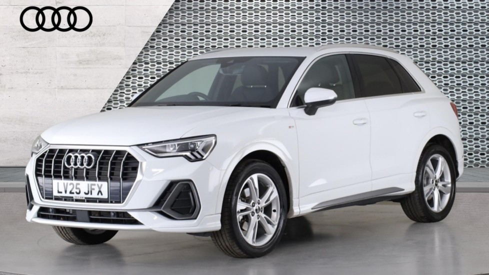 Used Audi Q3 2025 for sale - 76872498: Photo 7