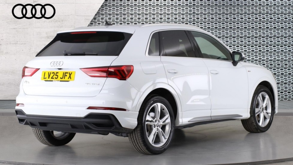 Used Audi Q3 2025 for sale - 76872498: Photo 8