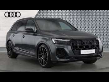 2025 - S TFSI Quattro 507 Black Ed 5dr Tiptronic