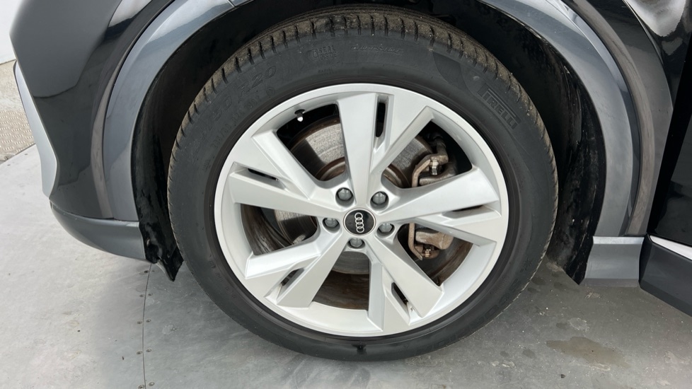 Used Audi Q4 e-tron 2022 for sale - 77057754: Photo 21