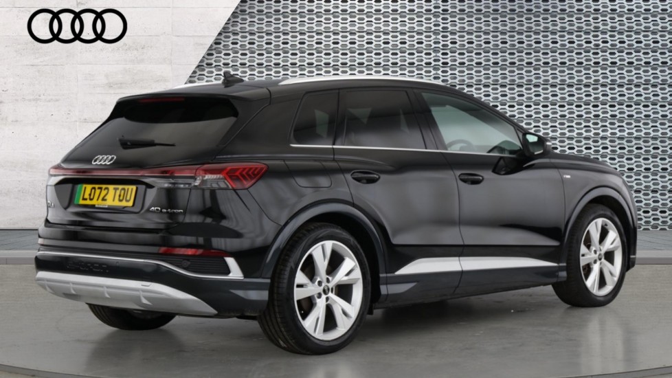 Used Audi Q4 e-tron 2022 for sale - 77057754: Photo 8