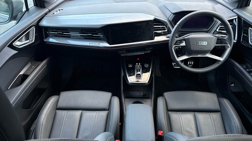 Used Audi Q4 e-tron 2025 for sale - 76366570: Photo 12