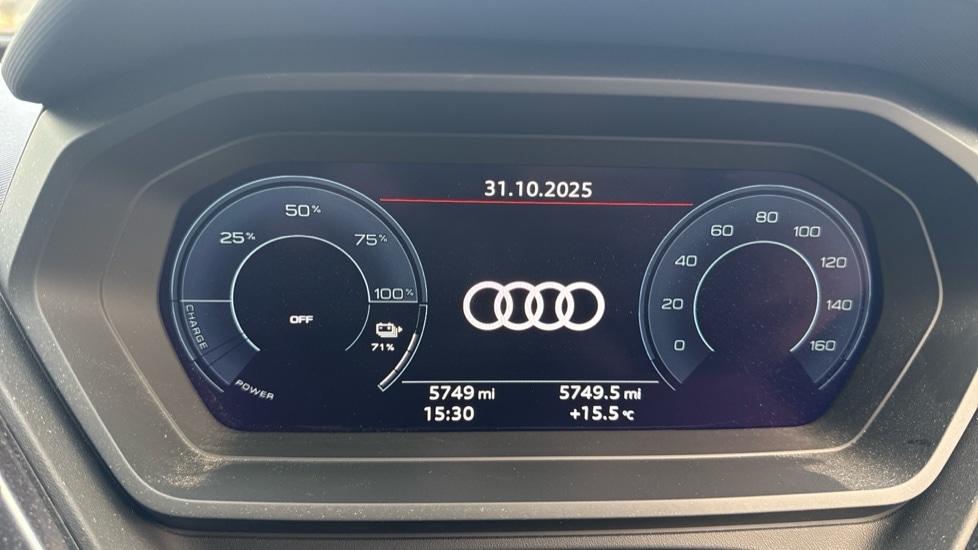 Used Audi Q4 e-tron 2025 for sale - 76366570: Photo 14