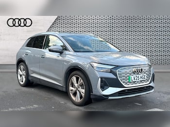 Used Audi Q4 e-tron 2025 for sale - 76366570: Photo