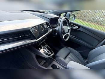 Used Audi Q4 e-tron 2025 for sale - 76366570: Photo