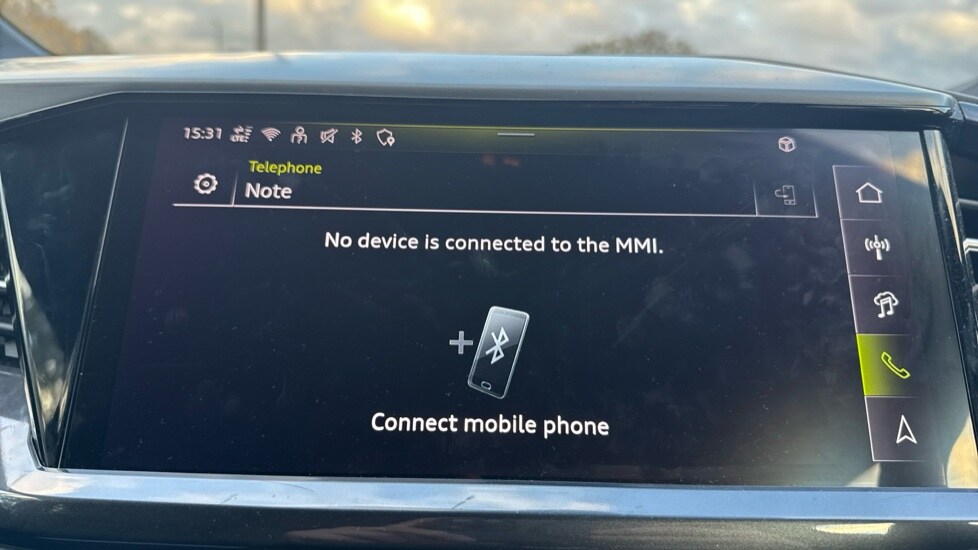 Used Audi Q4 e-tron 2025 for sale - 76366570: Photo 38