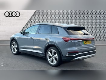 Used Audi Q4 e-tron 2025 for sale - 76366570: Photo