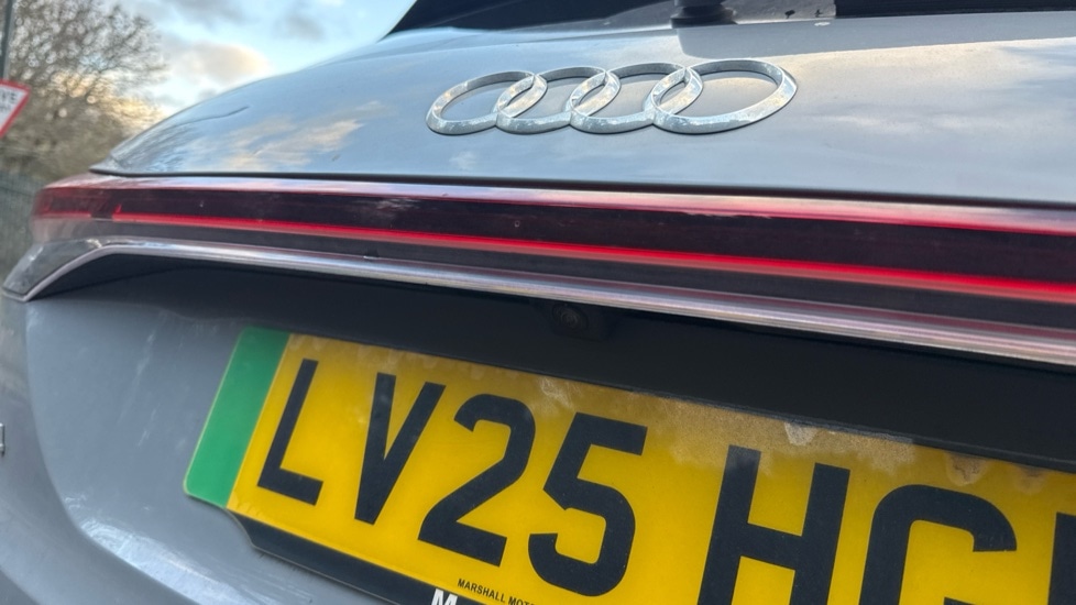 Used Audi Q4 e-tron 2025 for sale - 76366570: Photo 46