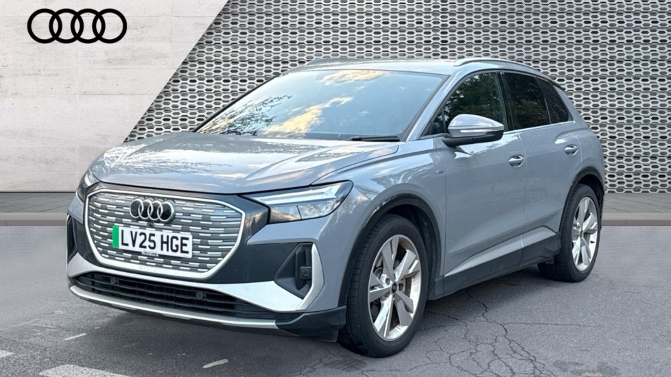 Used Audi Q4 e-tron 2025 for sale - 76366570: Photo 7