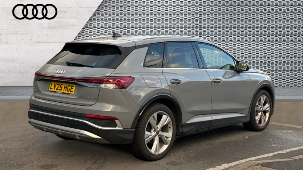 Used Audi Q4 e-tron 2025 for sale - 76366570: Photo 8