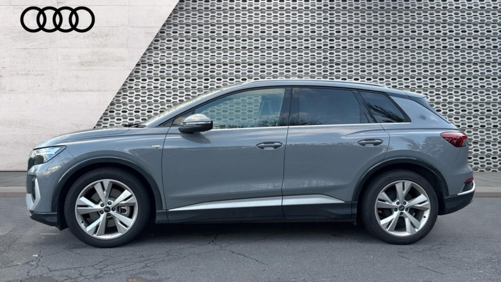 Used Audi Q4 e-tron 2025 for sale - 76366570: Photo 9