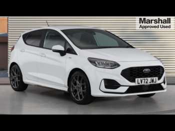 2022 - 1.0 EcoBoost ST-Line 5dr