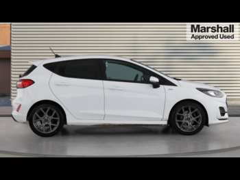Used Ford Fiesta 2022 for sale - 74940807: Photo