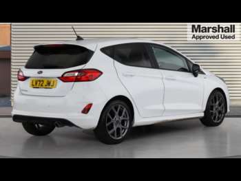 Used Ford Fiesta 2022 for sale - 74940807: Photo