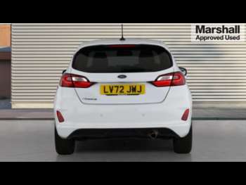 Used Ford Fiesta 2022 for sale - 74940807: Photo