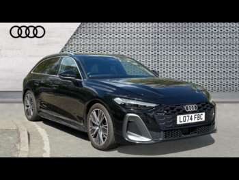 2024 - 2.0 TFSI 150 S line 5dr S Tronic Auto