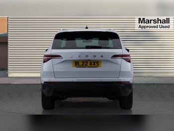Used Skoda Karoq 2022 for sale - 75886826: Photo