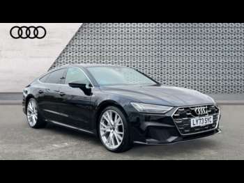 Used Audi A7 S Line 2023 Cars for Sale