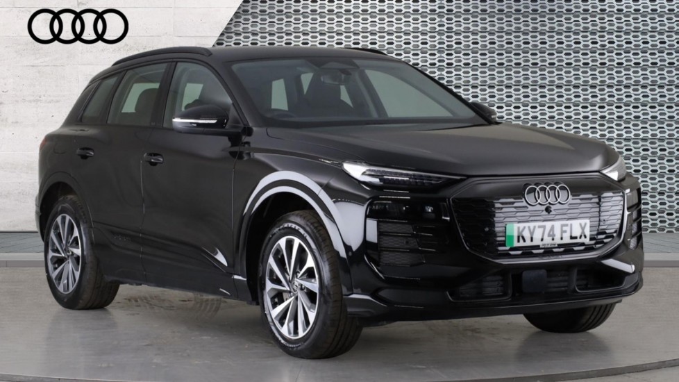 Used Audi Q6 e-tron 2024 for sale - 76523578: Photo 1