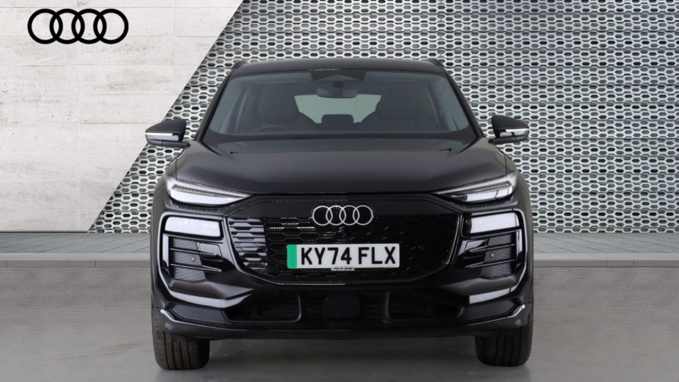 Used Audi Q6 e-tron 2024 for sale - 76523578: Photo 10