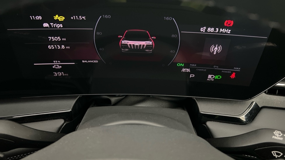 Used Audi Q6 e-tron 2024 for sale - 76523578: Photo 14