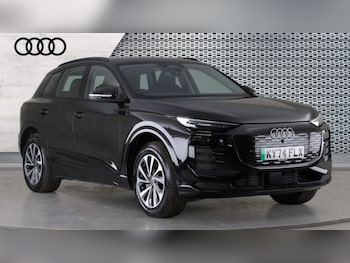 Used Audi Q6 e-tron 2024 for sale - 76523578: Photo