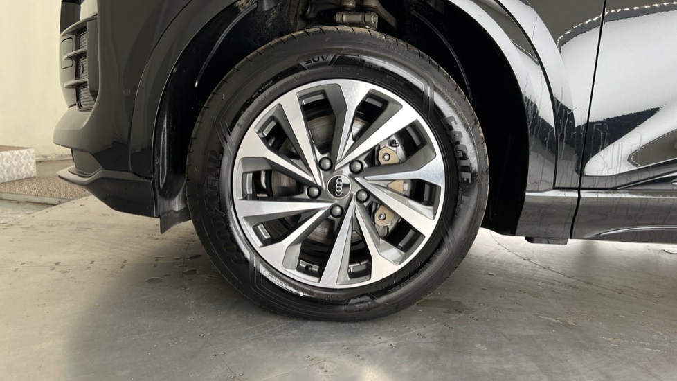 Used Audi Q6 e-tron 2024 for sale - 76523578: Photo 21