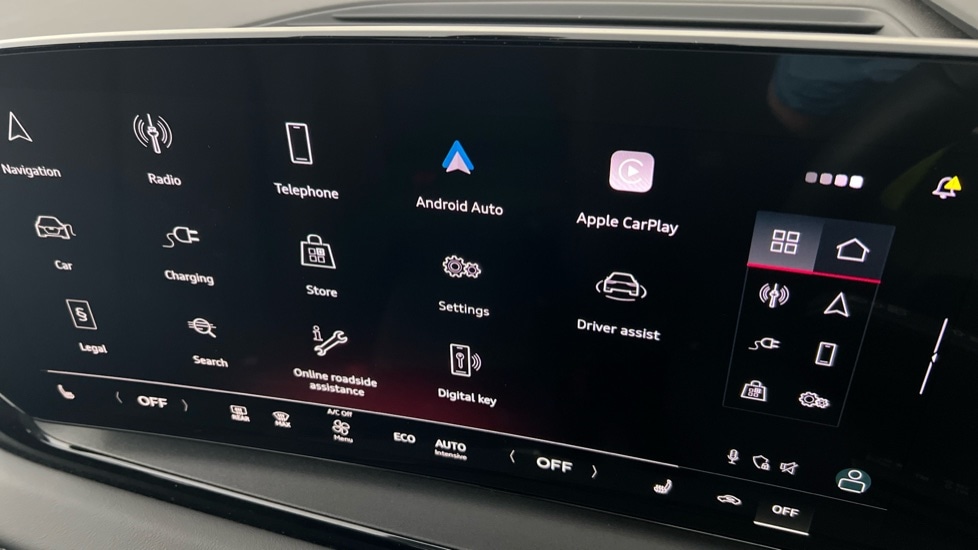 Used Audi Q6 e-tron 2024 for sale - 76523578: Photo 29