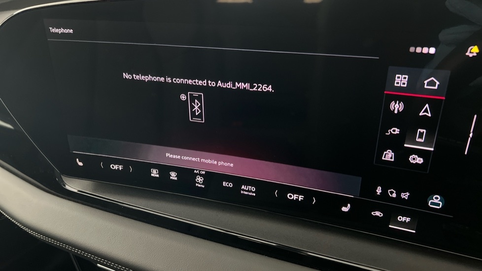 Used Audi Q6 e-tron 2024 for sale - 76523578: Photo 30