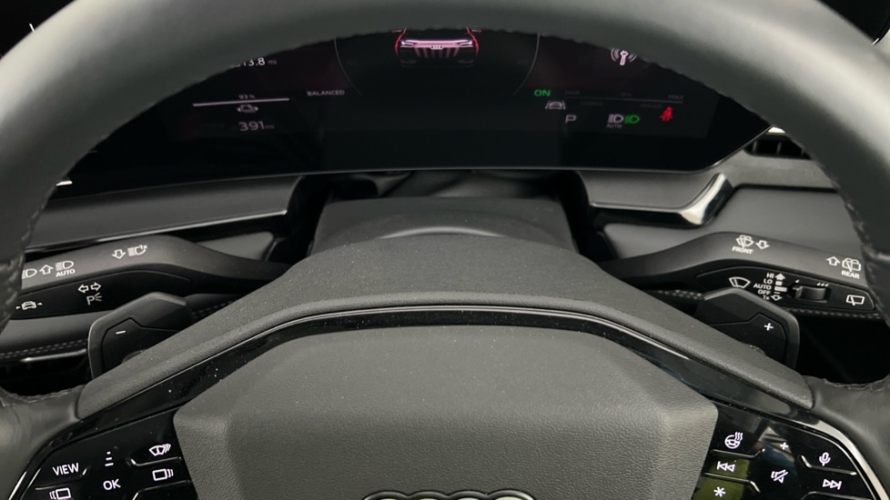 Used Audi Q6 e-tron 2024 for sale - 76523578: Photo 31