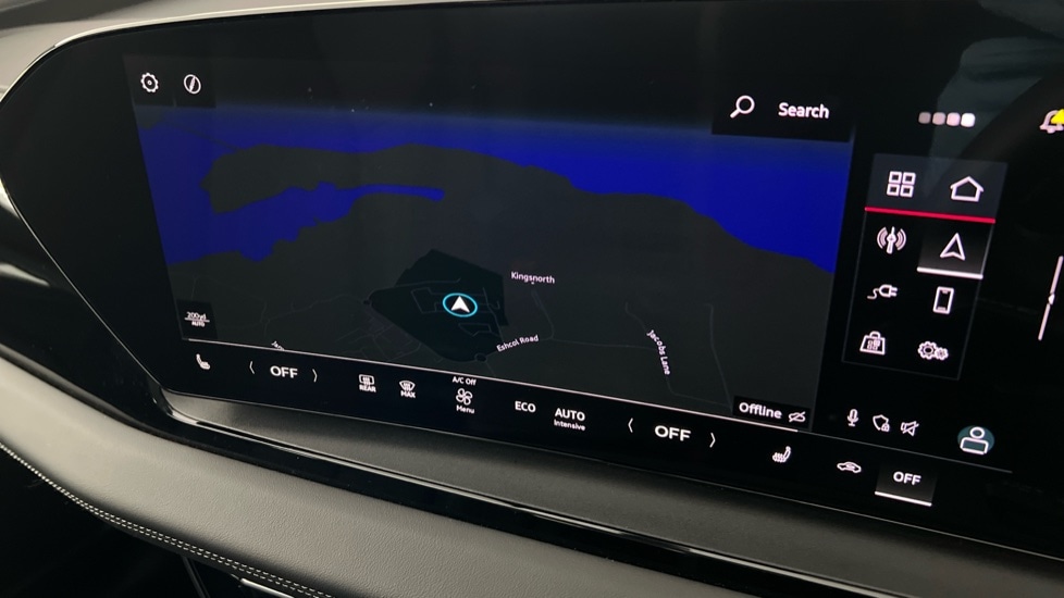 Used Audi Q6 e-tron 2024 for sale - 76523578: Photo 34