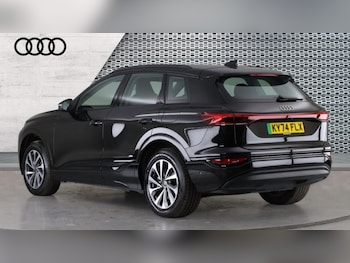 Used Audi Q6 e-tron 2024 for sale - 76523578: Photo